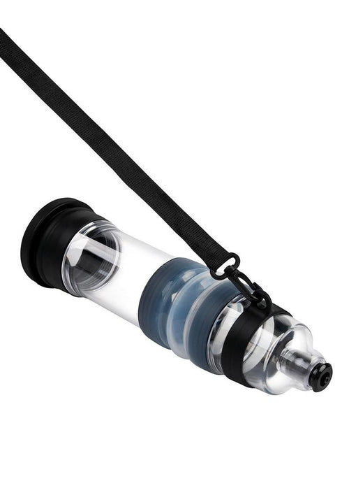 Load image 1 in gallery view. ZOLO Aquapump Auto Pro Silicone Penis Pump Zolo