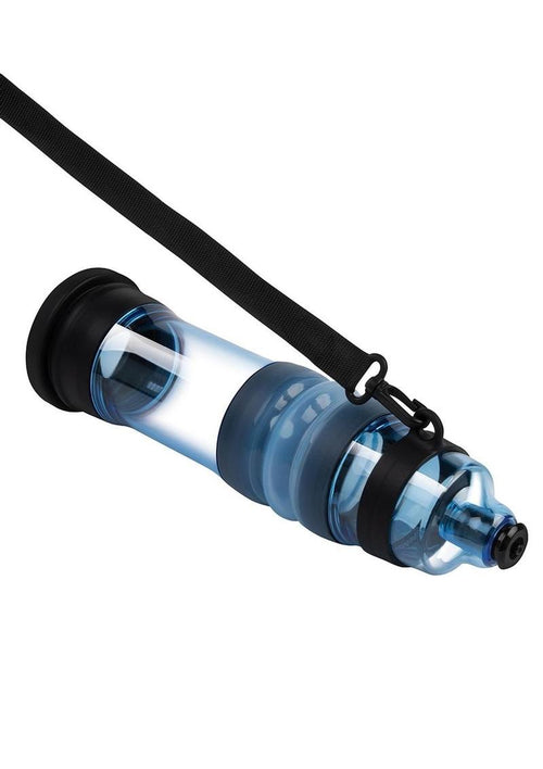 Load image 1 in gallery view. ZOLO Aquapump Pro Silicone Penis Pump Zolo