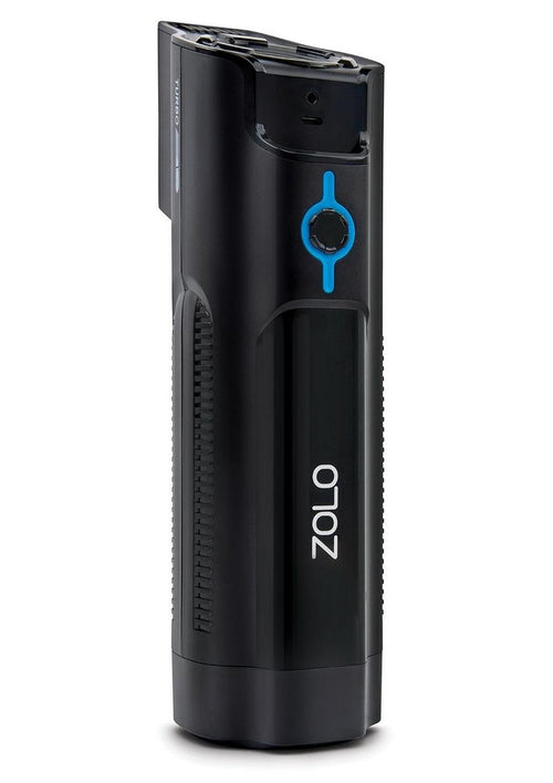 Load image 1 in gallery view. ZOLO BJ Blaster Rechargeable Mouth Masturbator - Black
