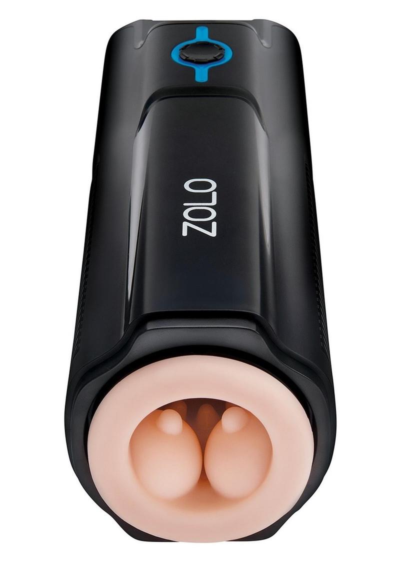 ZOLO BJ Blaster Rechargeable Mouth Masturbator Zolo