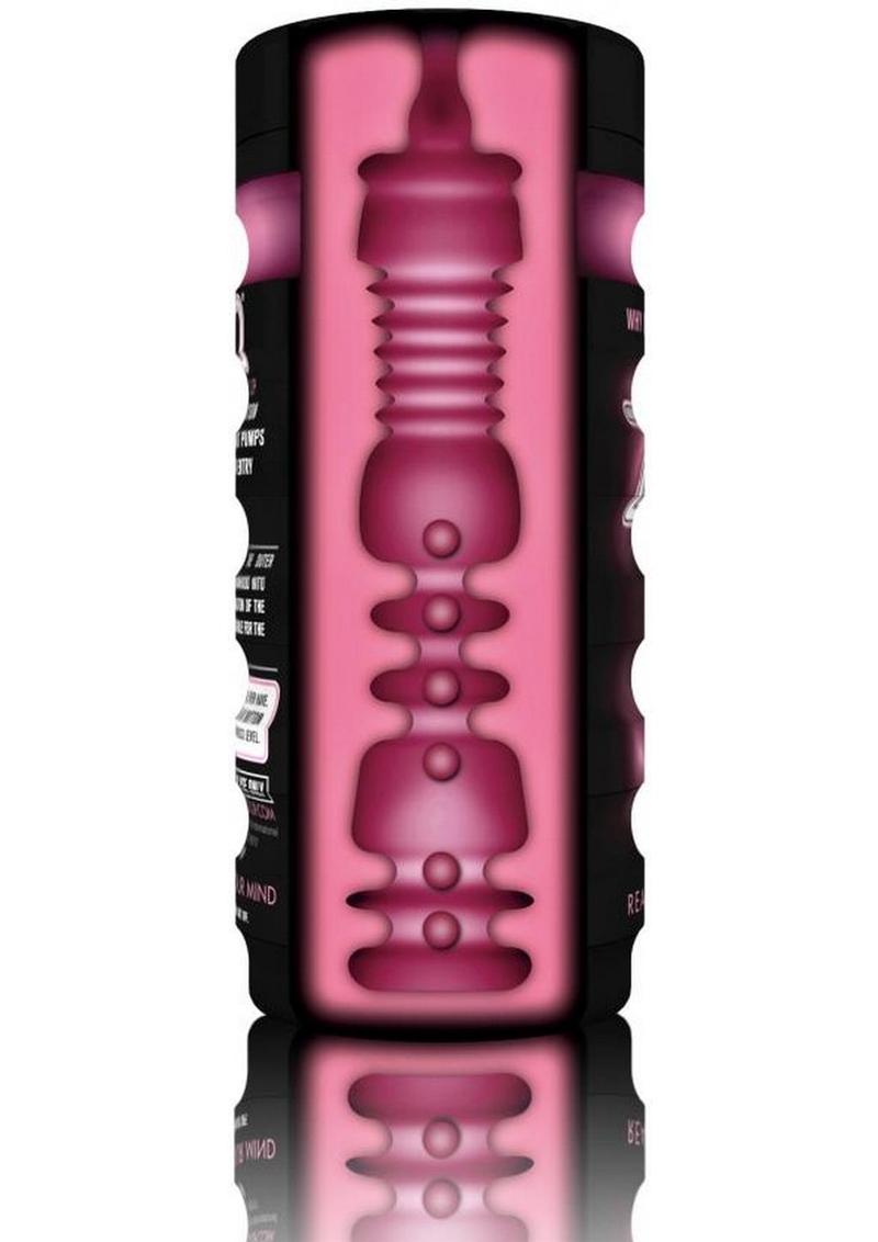 ZOLO Deep Throat Cup Masturbator - Its Cassidy Bybee