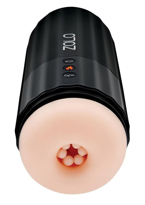 Load image 1 in gallery view. ZOLO Jerkmaster Rechargeable Ass Masturbator Zolo