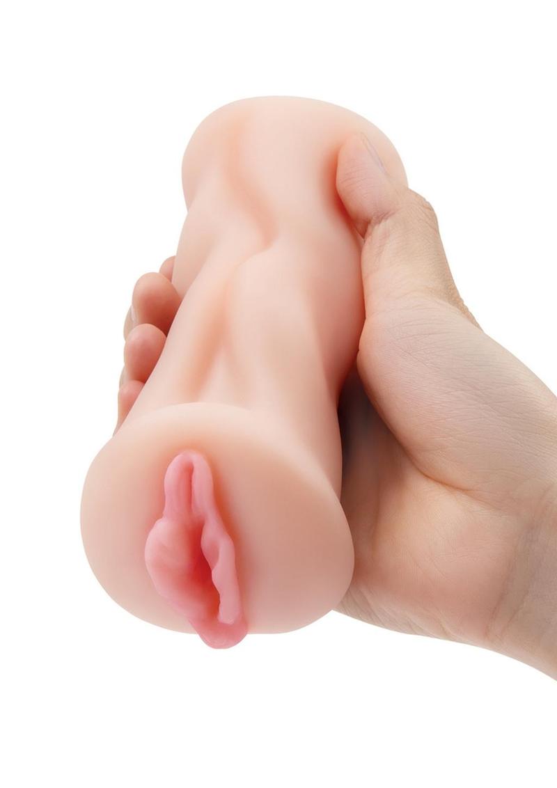 ZOLO Stroke Off Asian Pussy Stroker Zolo