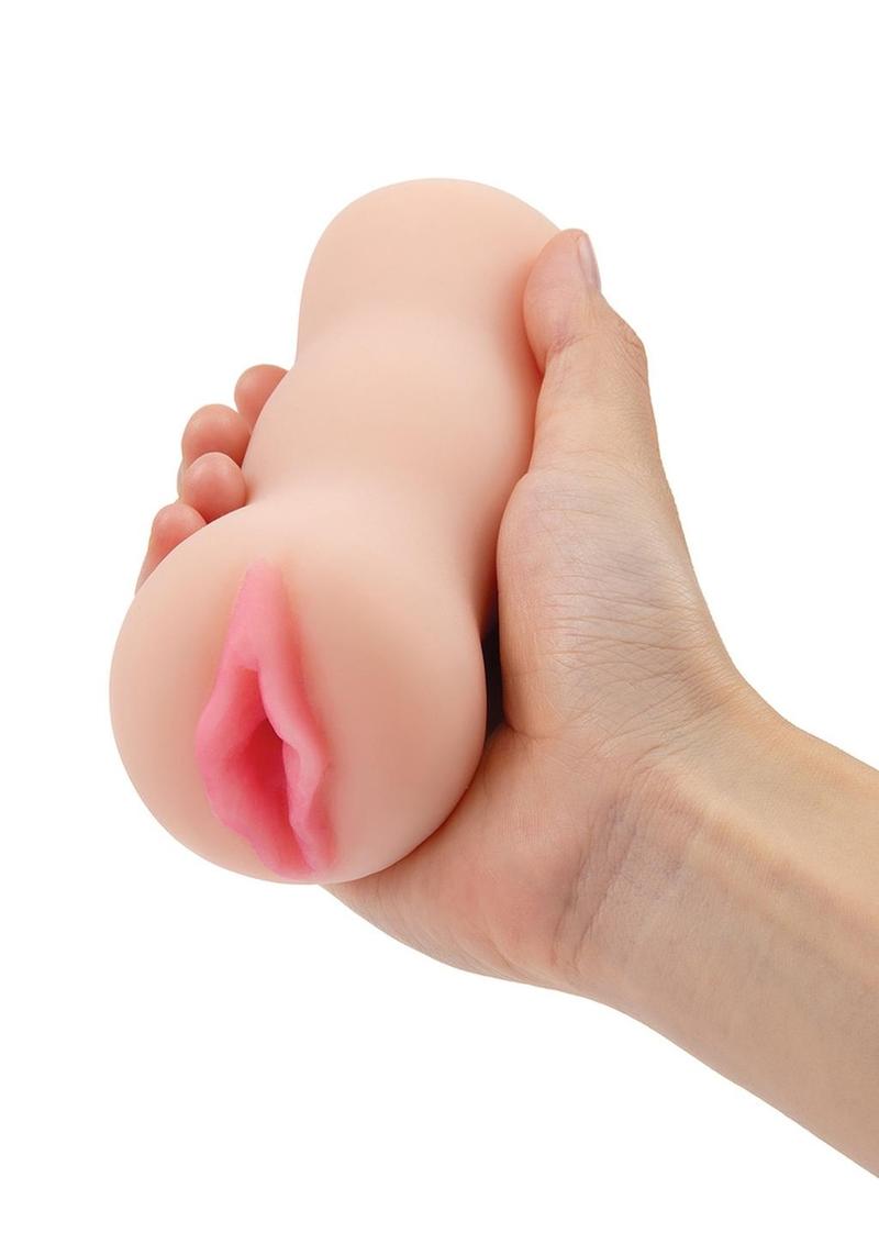 ZOLO Stroke Off Super Tight Vibrating Rechargeable Pussy Stroker Zolo