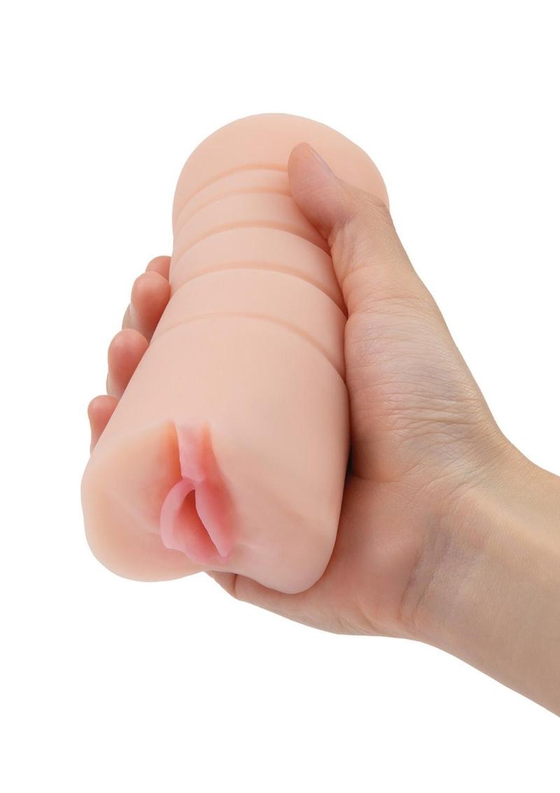 ZOLO Stroke Off Vibrating Rechargeable Pussy Stroker Zolo