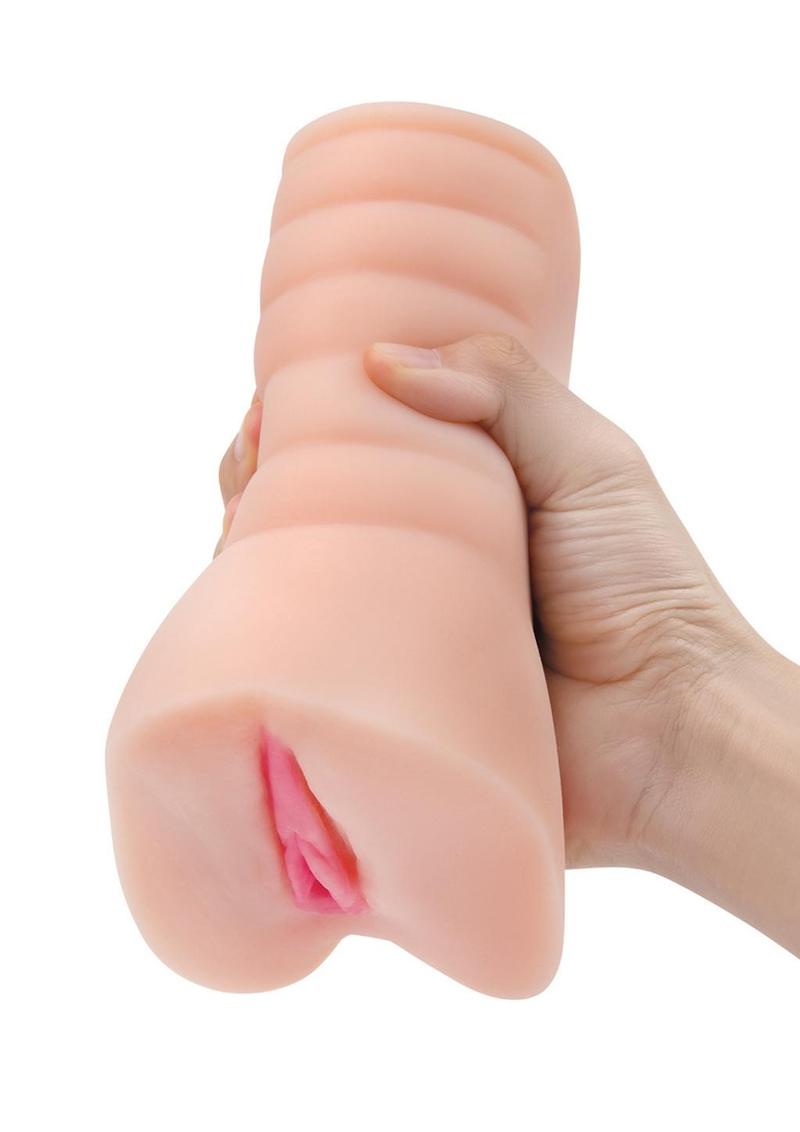 ZOLO Stroke Off Virgin Pussy Stroker Zolo