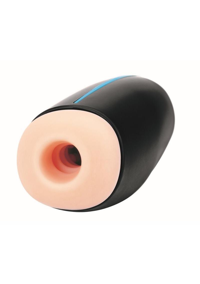 ZOLO Supersucker Rechargeable Silicone Masturbator Zolo