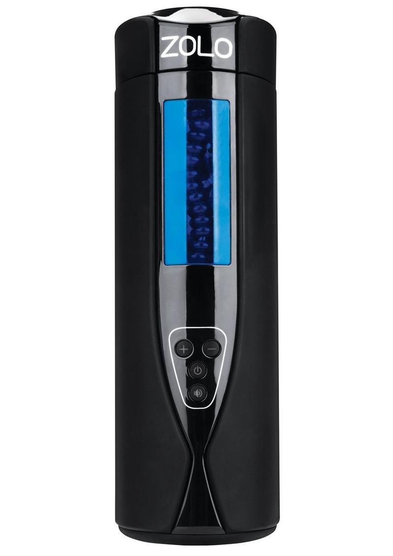 ZOLO Tornado Rechargeable Masturbator - Its Cassidy Bybee